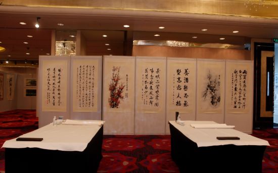 中国将军文化艺术协会上海分会揭牌成立_藏趣逸闻_新浪收藏_新浪网